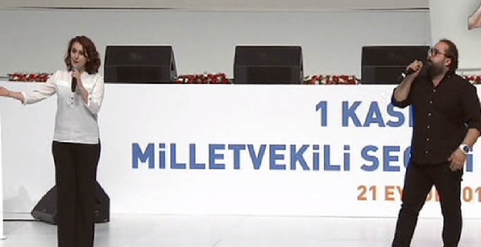 YSK, AK Parti'nin seçim şarkısına yasak getirdi