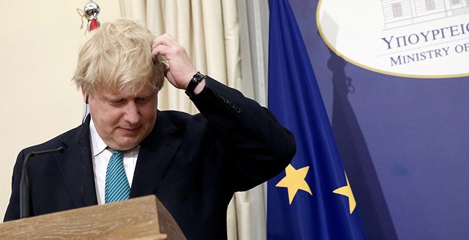 Moskova: Johnson'un ziyaretini iptal gerekçesi abes