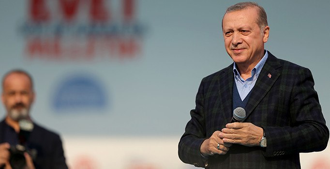 Yenikapı mitinginde konuşan Erdoğan: Kontrollü koltukta oturan, her işin o şekilde yürüdüğünü sanır
