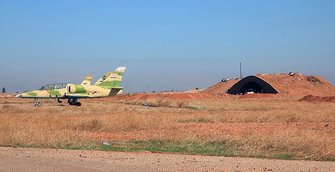 Lavrov ve Tillerson, ABD'nin Şayrat operasyonunu görüştü