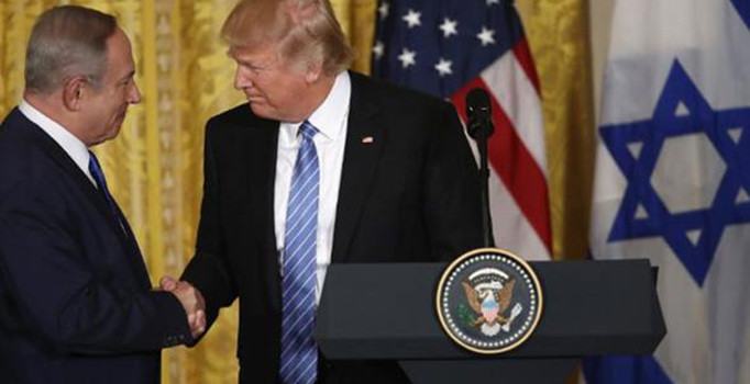 ABD’den İsrail’e Suriye teşekkürü