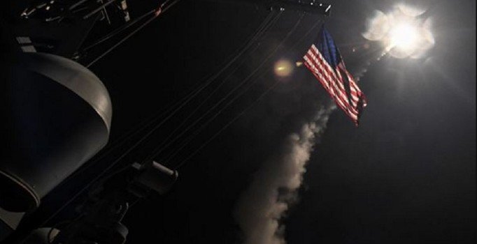 Suriye'de rejime ait üssü vuran ABD'den ikinci adım