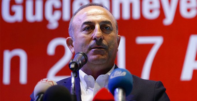 Çavuşoğlu: Suriye'ye geçiş hükümetini getirmemiz lazım