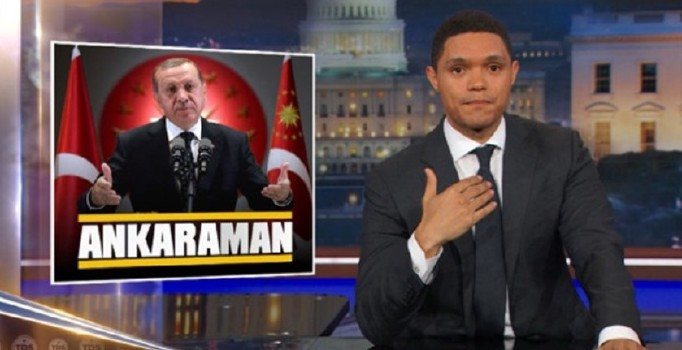 Kanadalı sunucu: CIA Erdoğan'a neden darbe yapmıyor?