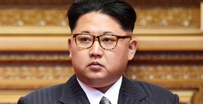 ABD'nin Suriye'yi vurmasıyla ilgili Kim Jong Un'dan açıklama