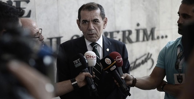 Dursun Özbek: Endoğan Adili, Ontivero gibi isimlere artık para vermem