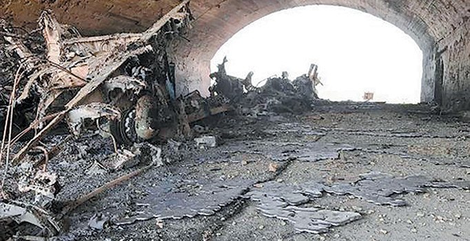 İdlib’deki kimyasal katliamın ardından ABD Esad rejimini ilk kez hedef aldı