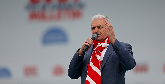 Başbakan Yıldırım: Türkiye'ye tuzaklar kurulduğunu görüyorsunuz  | Son dakika haberleri