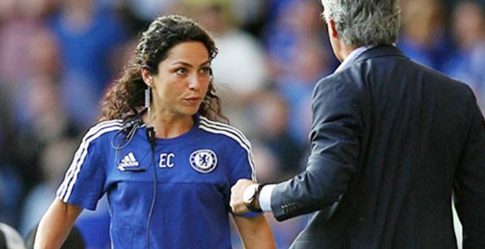Eva Carneiro Mourinho'ya dava açmaya hazırlanıyor