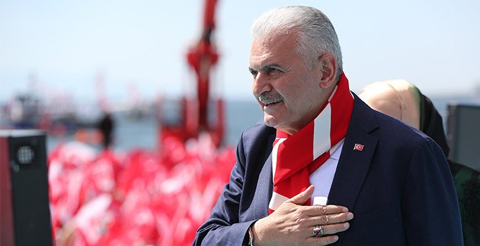 Başbakan Yıldırım: Kılıçdaroğlu FETÖ ağzıyla konuşuyor