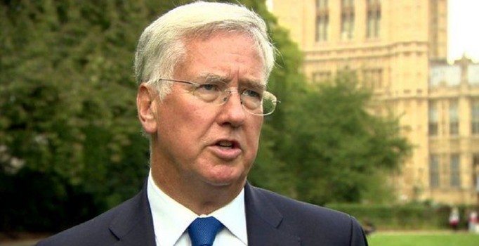 İngiltere Suriye'deki saldırı için Rusya’yı suçladı