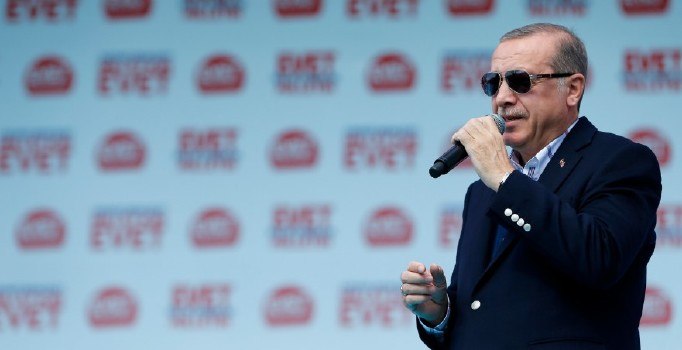 Cumhurbaşkanı Erdoğan: Sen olmasan CHP rahatlardı, ülke rahatlardı