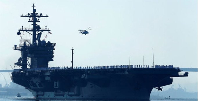 ABD'den Kuzey Kore hamlesi