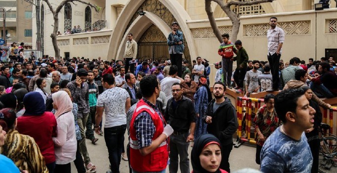 Mısır'daki saldırıyı o örgüt üstlendi