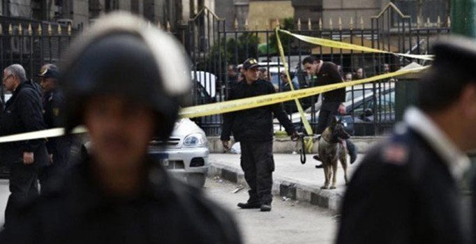 Mısır'da üçüncü patlama meydana geldi | Son dakika haberleri