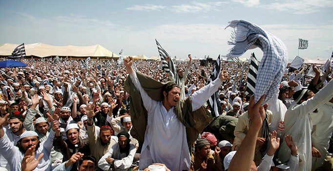 Pakistan’da seçim protestosu: 6 ölü, 24 yaralı