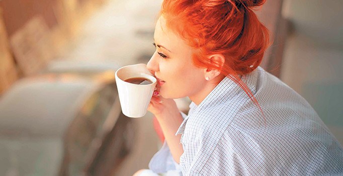 Bunamaya karşı çay için