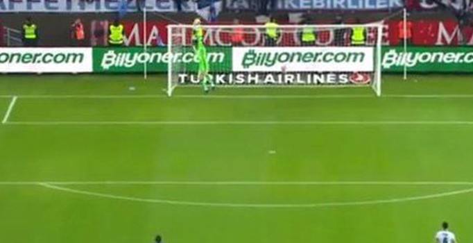 Tarihi maçın kaderini değiştiren adam: Atiba!