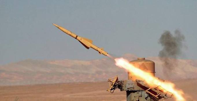 İsrail'e roket saldırısını DEAŞ üstlendi