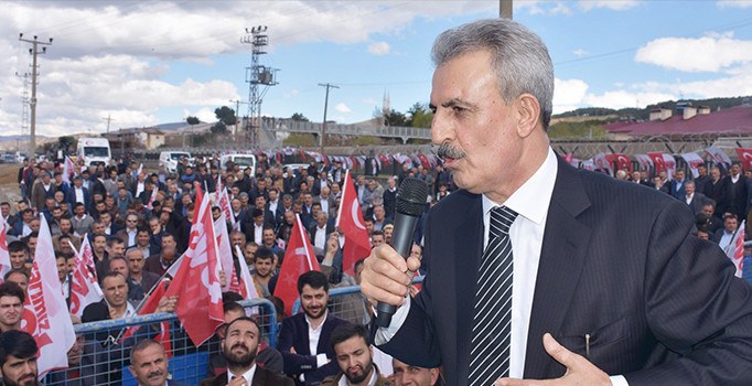 Zikte aşireti referandumda 'Evet' oyu vereceğini açıkladı