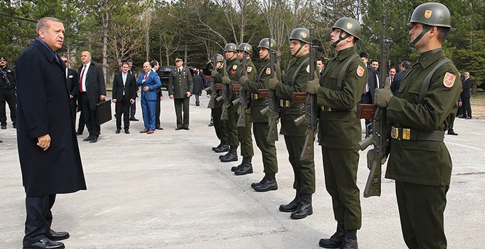 Erdoğan'dan Kılıçdaroğlu'na: AHL'de darbecilerle iletişim kurduğunu bilseydim davet etmezdim