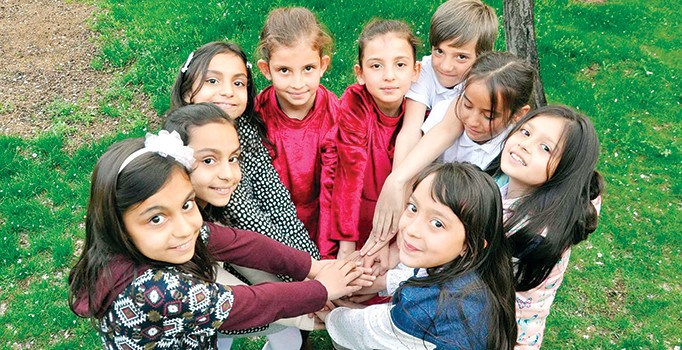 İkizler ve üçüzler sınıfı