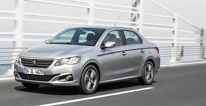 Makyajlı Peugeot 301 Türkiye’de yola çıktı