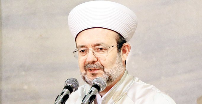 İslam medeniyeti çok zor bir sınavda