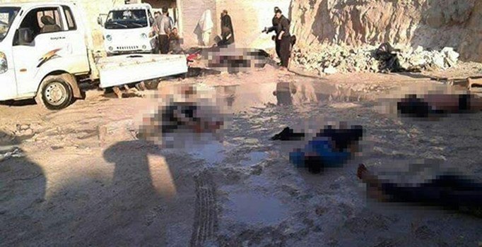 Rusya'nın, Esed'in kimyasal silah kullanacağını bildiği iddiası