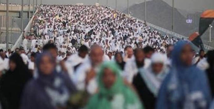 Hac'ta haber alınamayan 18 Türk'ten 4'ünden haber alındı