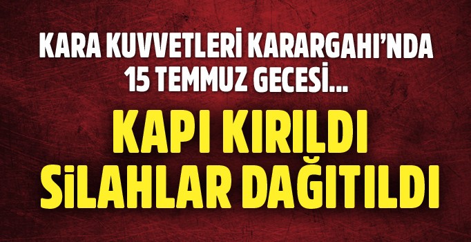 Kara Kuvvetleri ve Askeri Yargı'daki FETÖ yapılanmasına yönelik iddianameler tamam