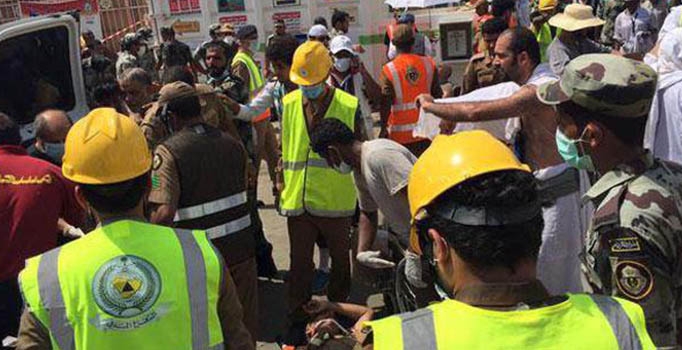 Mina'daki faciada 1 Türk hacı hayatını kaybetti