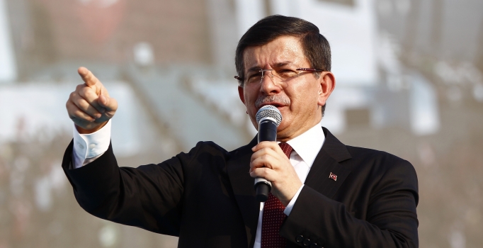 Davutoğlu, Doğu ve Güneydoğu vekilleriyle buluştu