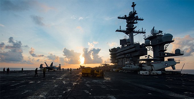 ABD'nin Kuzey Kore'ye müdahale hazırlığına Güney Kore'den tepki