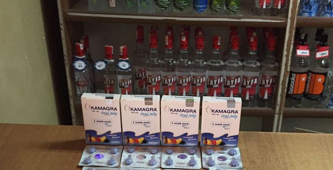 Bolu'da yakalanan kaçak içkilerin kaynağı bulundu