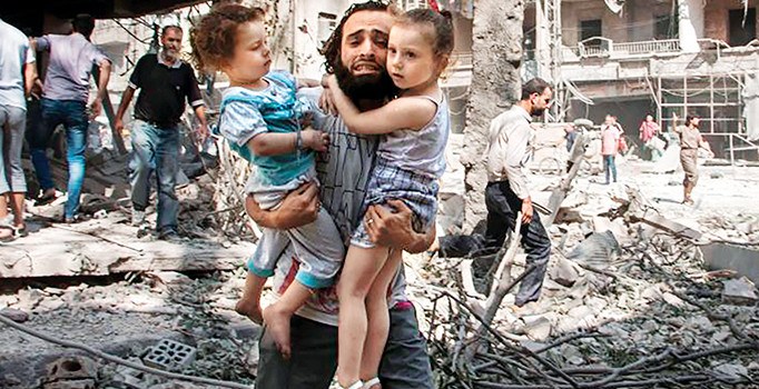 Suriye’de 6 yıl sonra sil baştan politikası