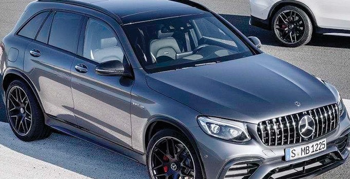 Mercedes’ten New York’a SUV çıkartması