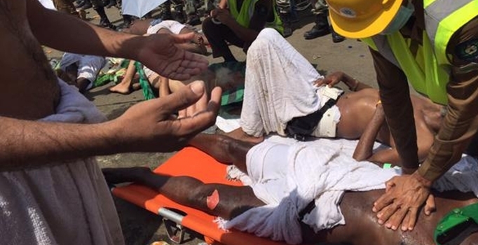 Son Dakika Hac izdihamında kaç hacı öldü? İzdiham'da ölen Türk hacı var mı? Hac'ta kaç kişi öldü?