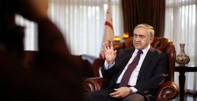 Akıncı: Kıbrıs müzakerelerinde yeni dönem başlayacak