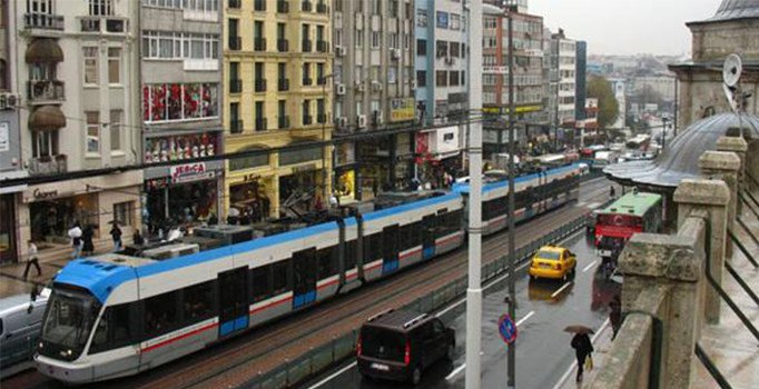 Gazi Mustafa Kemal Paşa caddeleri trafiğe kapanıyor