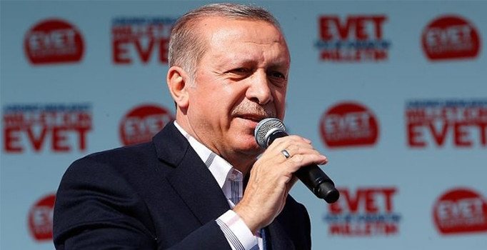 Erdoğan: Dün İzmir'de bekledik gelen giden olmadı