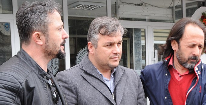 Samsun'daki FETÖ operasyonunda 'mahrem imam' tutuklandı