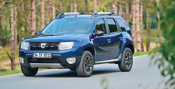 En ucuz dizel otomatik SUV