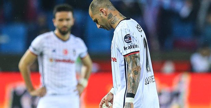 Şenol Güneş'ten Quaresma kararı