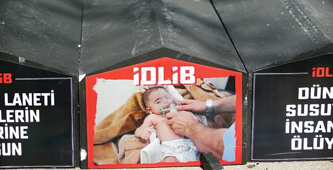 Suriye Cehennemi: Kimyasal Katliamdan Nereye?