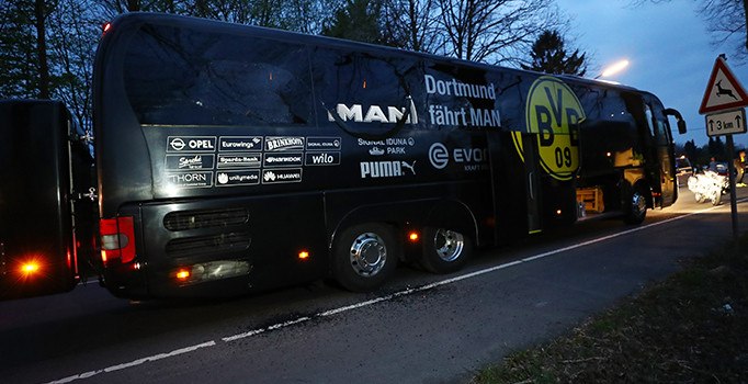 Dortmund saldırısında bir şüpheli yakalandı | Son dakika haberleri