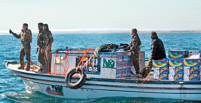 Fırat’ın batısında YPG oldu bittisi