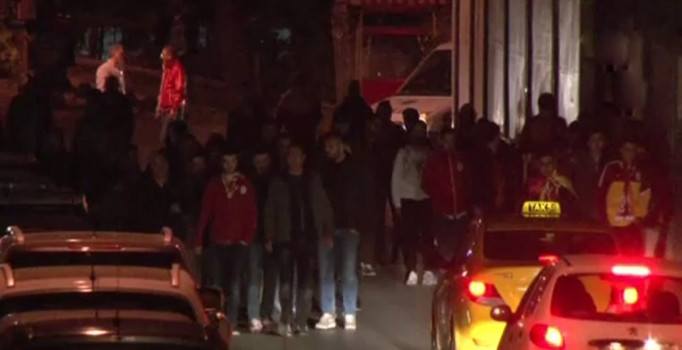 Taraftarlardan Galatasaray’a sert tepki