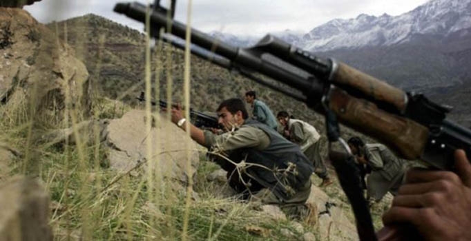 Mardin Nusaybin’de Gürün 
Jandarma Karakolu’na saldırı