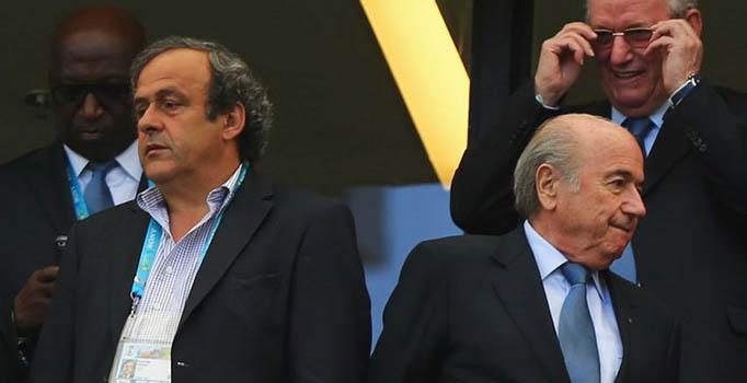 İsviçre yargısı Blatter hakkında soruşturma açtı